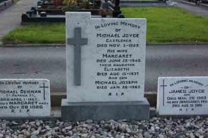 Joyce Michael Castlerea